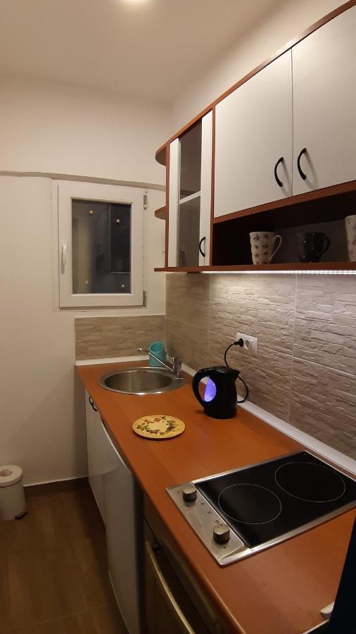 Azzurro Studio Apartment Belgrado Exterior foto