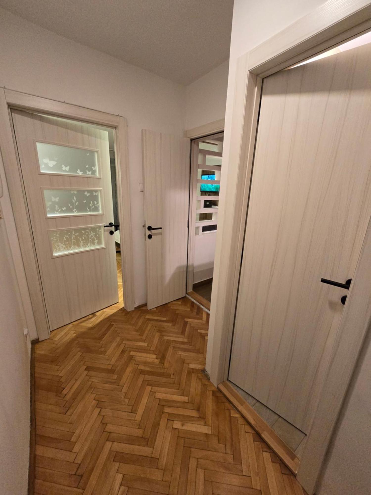 Azzurro Studio Apartment Belgrado Exterior foto