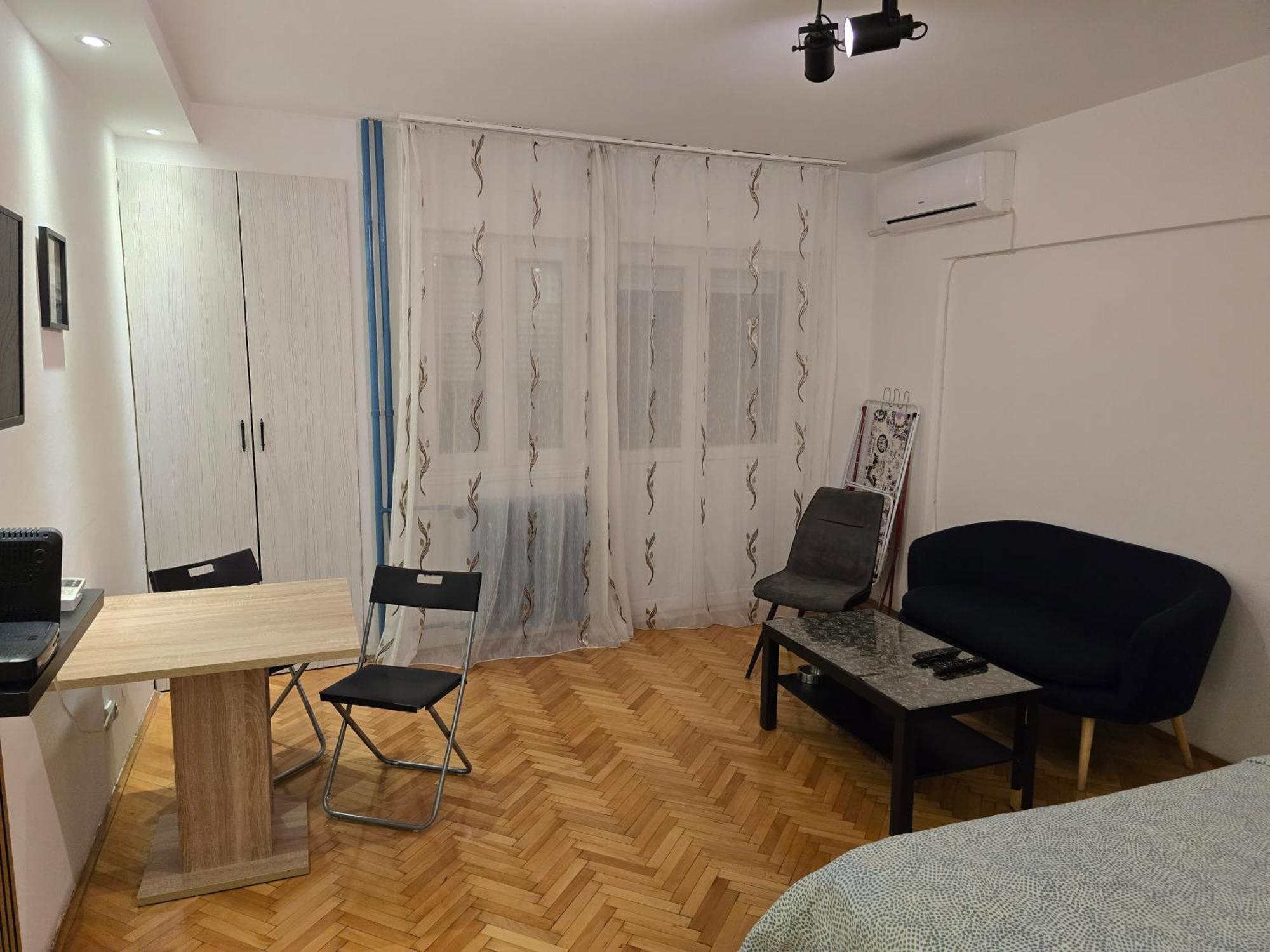 Azzurro Studio Apartment Belgrado Exterior foto