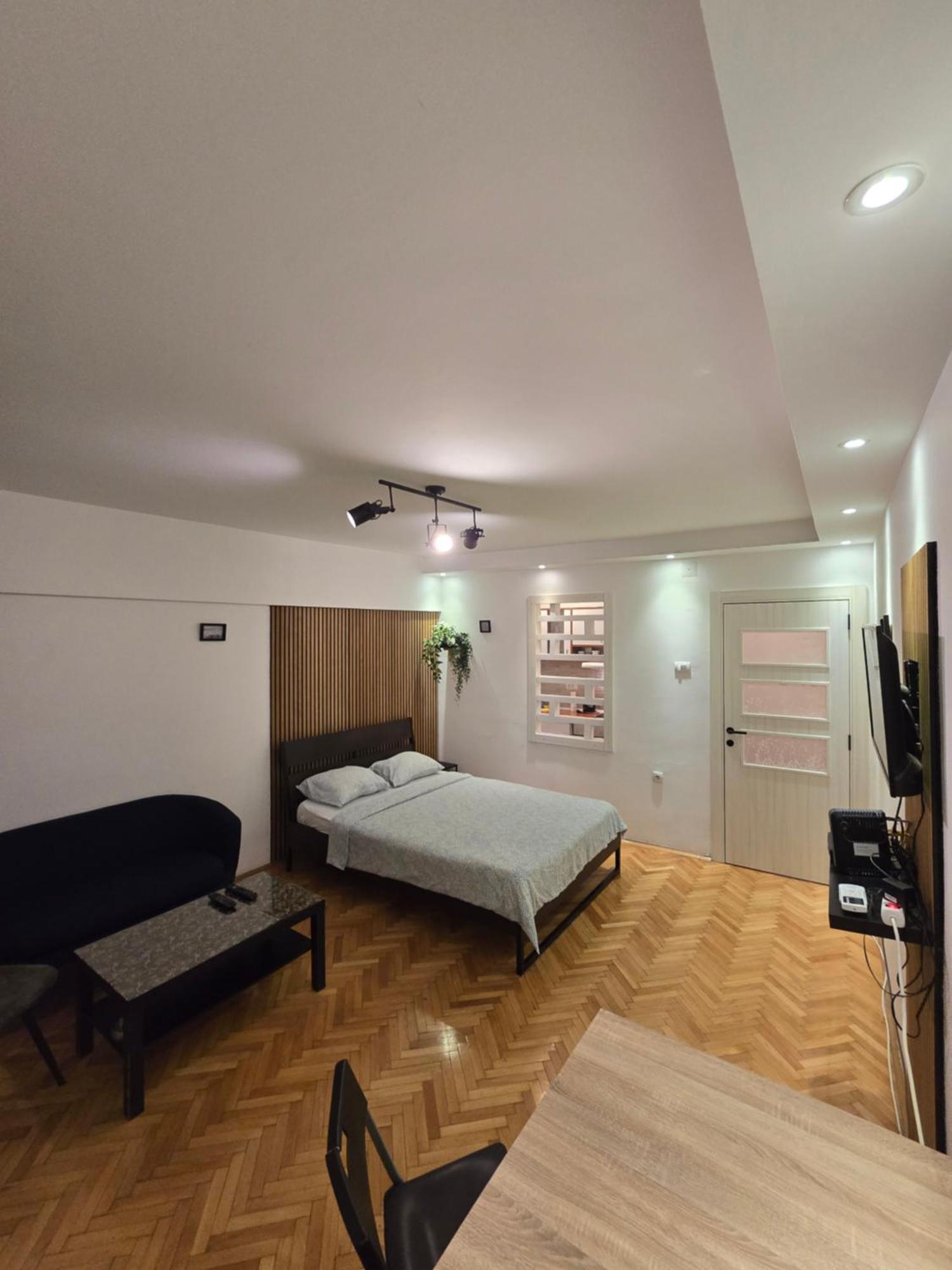 Azzurro Studio Apartment Belgrado Exterior foto