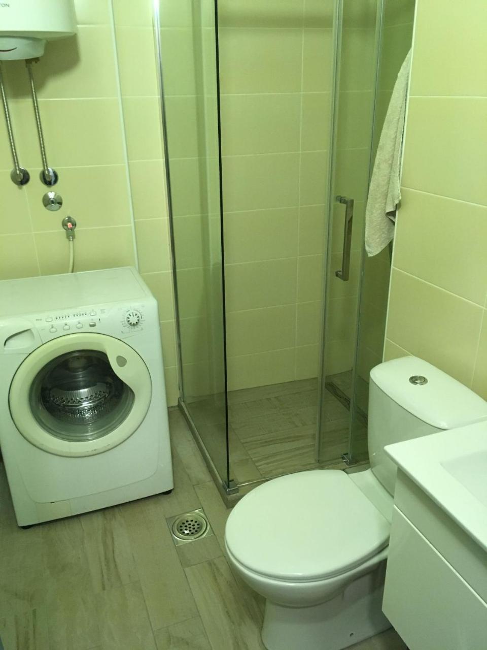Azzurro Studio Apartment Belgrado Exterior foto